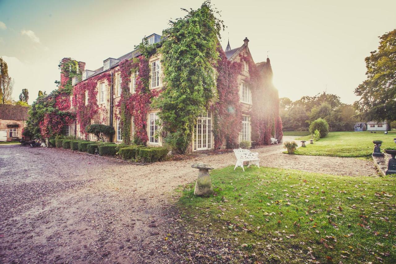Villa Maunsel House North Newton Exterior foto
