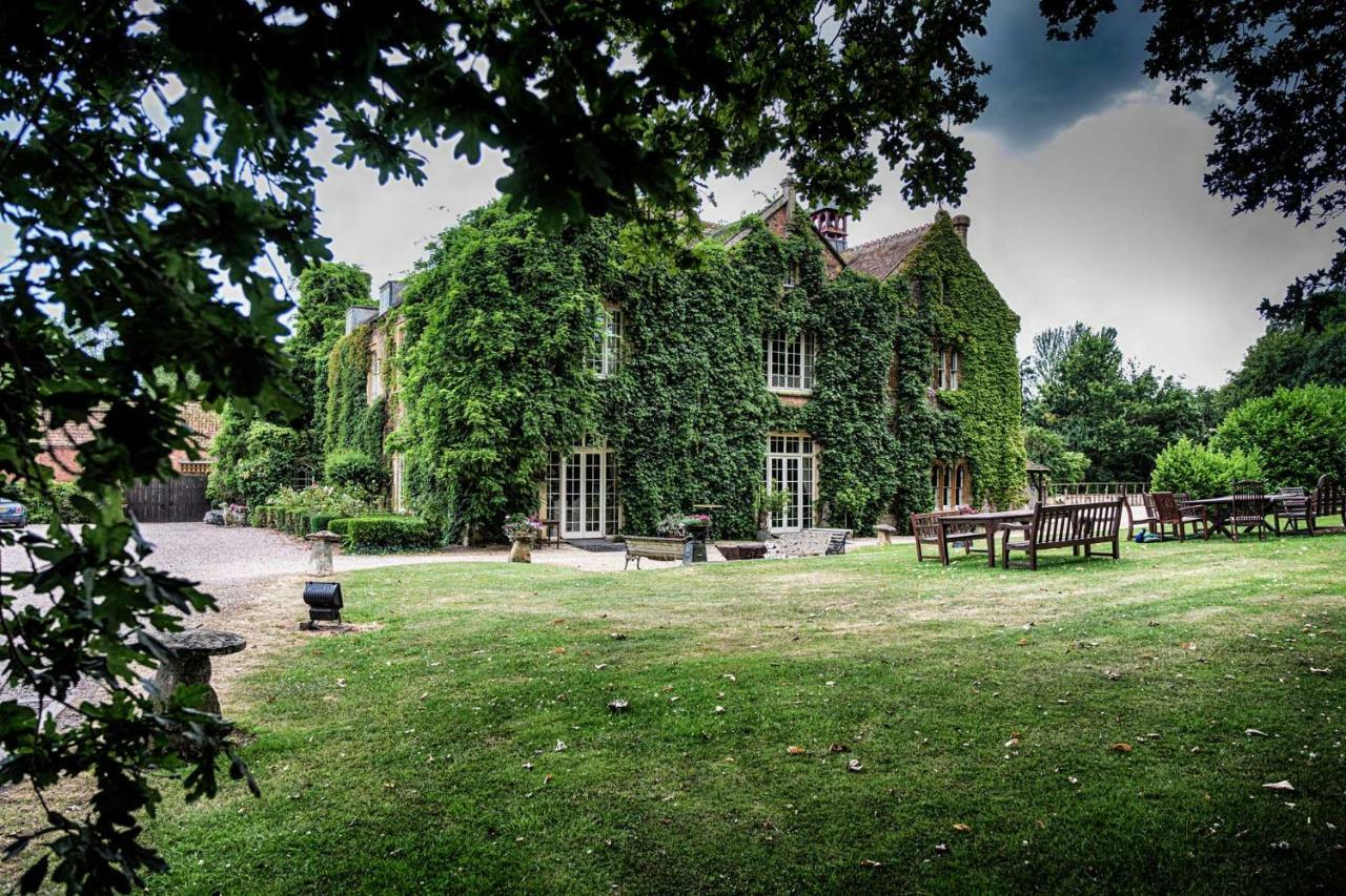 Villa Maunsel House North Newton Exterior foto