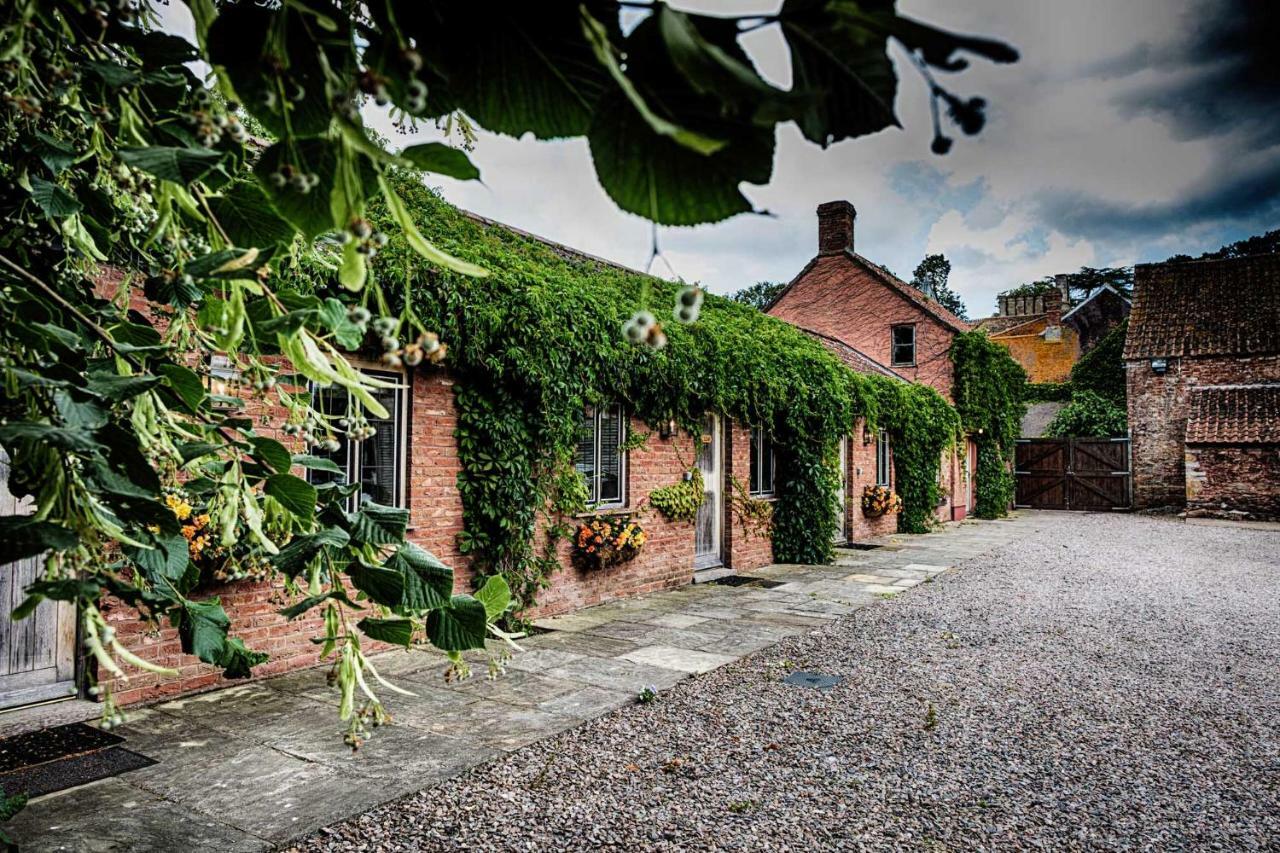 Villa Maunsel House North Newton Exterior foto